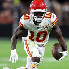 Tyreek hill (dabros)