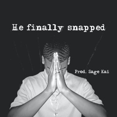 He Finally Snapped x Ro Wavy