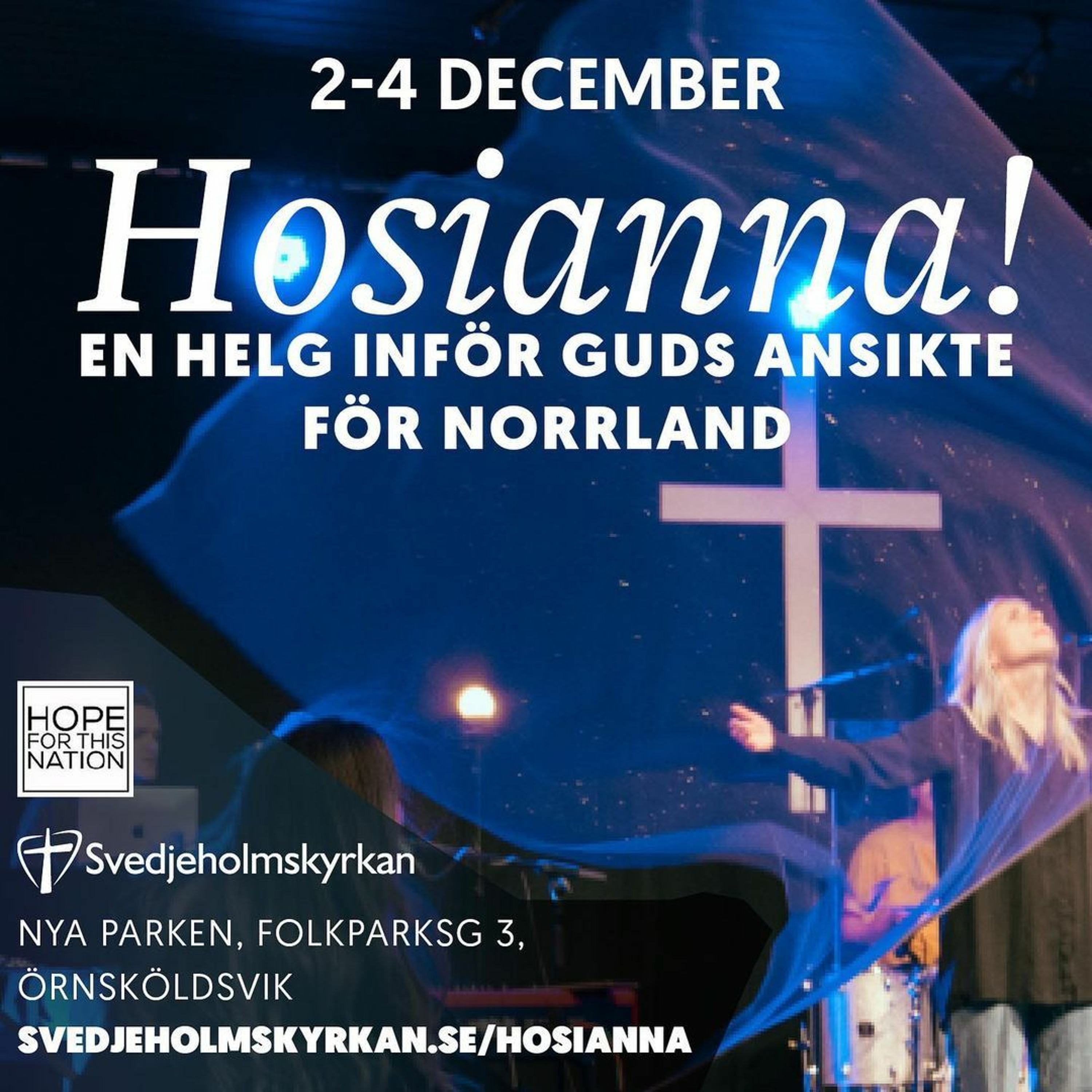 Svedjeholmskyrkans Podcast