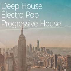 Mix Session Novembre 2024 Best Deep House - Électro Pop - Progressive House By JULIEN HERMANN
