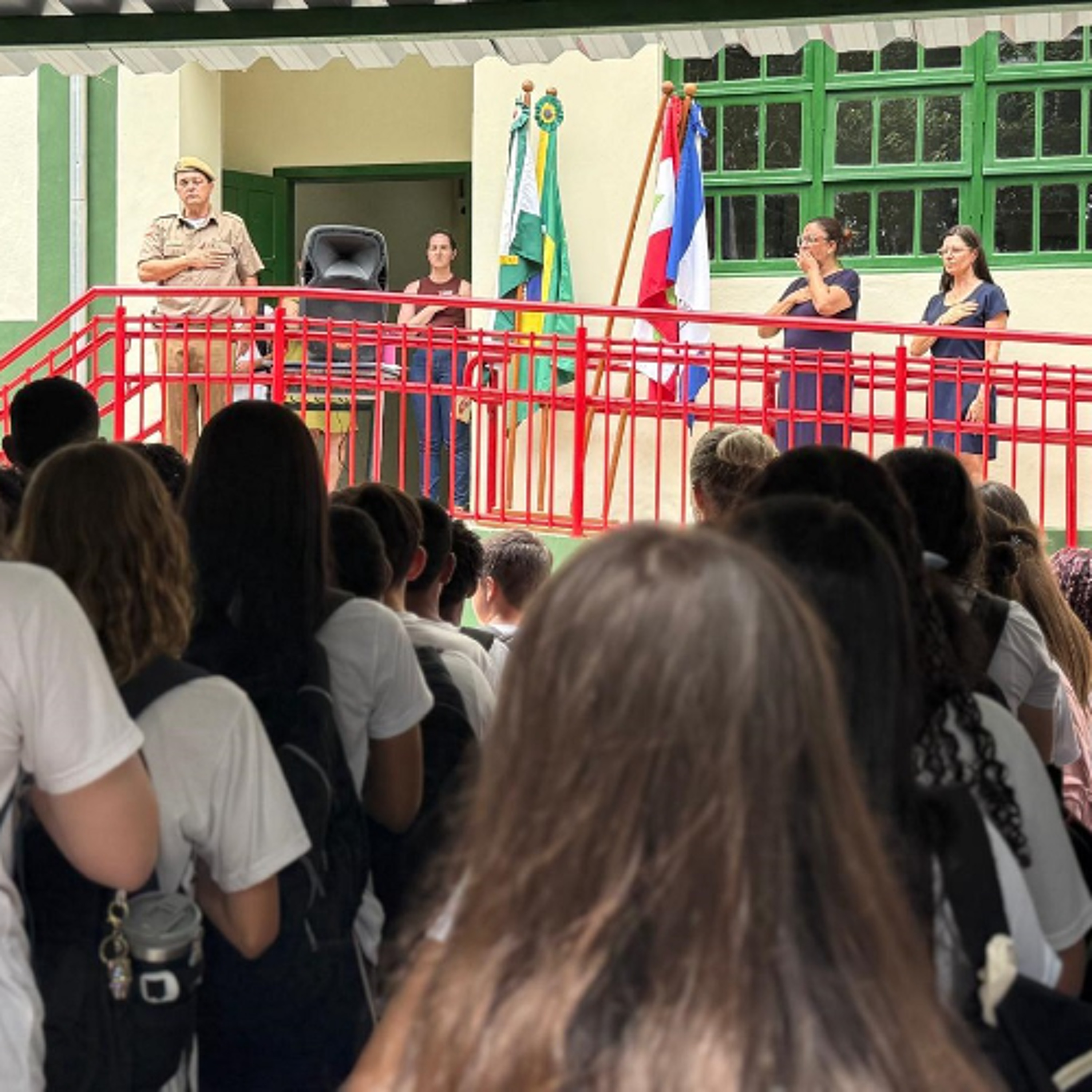 Escola São Ludgero inicia modelo Cívico-Militar e integra rede estadual com 26 unidades episode artwork