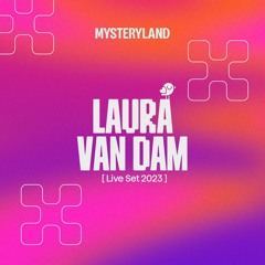 Mysteryland x Laura van Dam at Trance Energy 2023 Live Set
