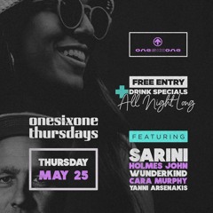 OneSixOne Opening set May 25 2023