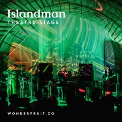 Islandman (Live) — Theatre Stage — Wonderfruit 2019