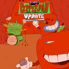 What a show off!  Pizza Tower the Pepperman Update