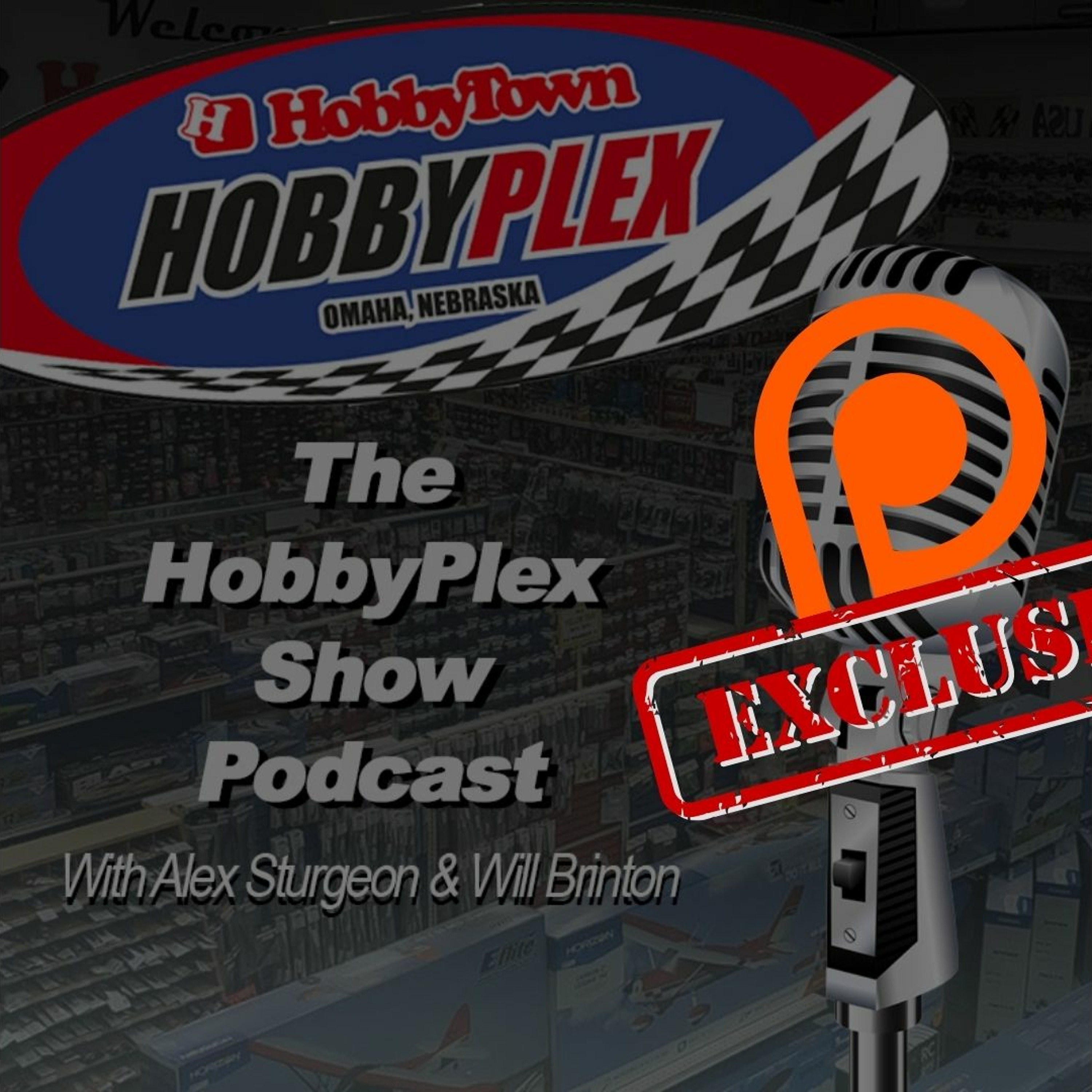 The HobbyPlex Show Podcast