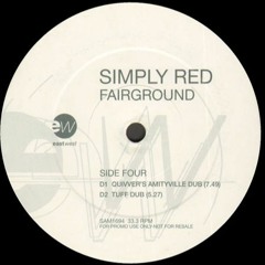 Simply Red - Fairground (TFD Bootleg) FREE DOWNLOAD
