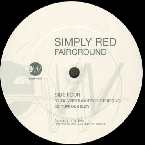 Stream Simply Red - Fairground (TFD Bootleg) FREE DOWNLOAD by TFD | Listen  online for free on SoundCloud
