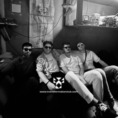 TFR x DYNAMIK DWARF MIX by I hug speakers b2b Myris