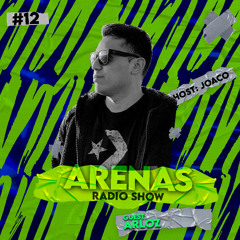 Arenas Radio Show #12 ARLOZ (Chile)