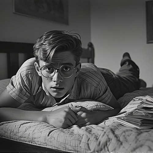 YOU DON'T HAVE TO HIDE (piano, vocal & children's choir)