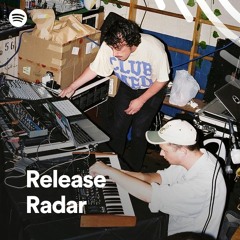 Release Radar