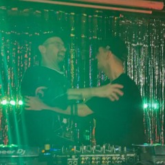 Ewan McVicar B2B Man Power. Are Your Affiliated 26.05.25 (Mic recording!)  Part 2