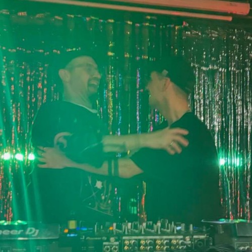 Ewan McVicar B2B Man Power. Are Your Affiliated 26.05.25 (Mic recording!) Part 2