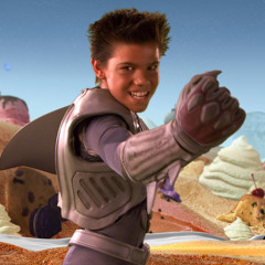 SharkBoy & LavaGirl