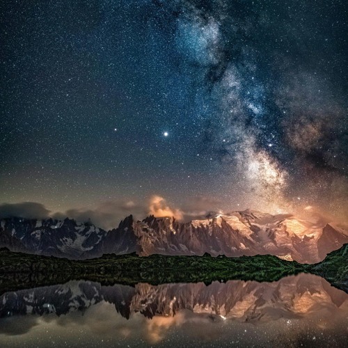 Midnight Reflections