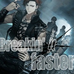 TeamW 『Breakin' it faster』