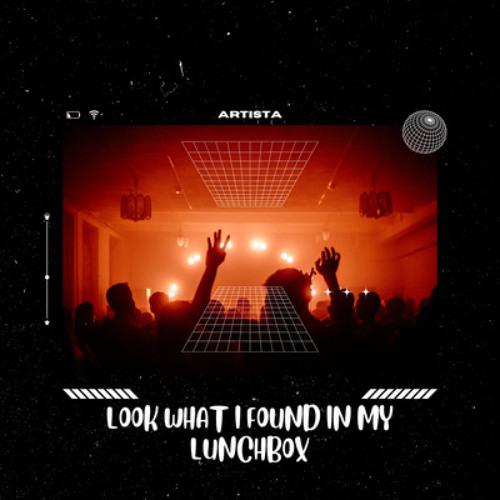 Look what I found in my lunchbox