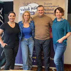 Myrobalan Erdélyi Zoltánnal - Valódi Nők 2025. 06. 19. - 9 óra