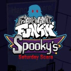FNF Spooky's Saturday Scare - IMSCARED OST