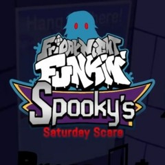FNF Spooky's Saturday Scare - IMSCARED OST