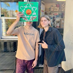 Image Man +  DJ Snafu @ The Lot Radio 11-01-2021