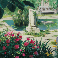 Garden Of John Mosby