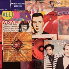 Pet Shop Boys - So Hard (90's Live 105 FM KITS Tribute Vinyl BPM: 117-125)