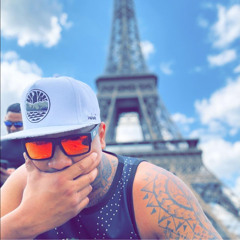 Tepa de Toulon Faama ( Silver Tahiti )