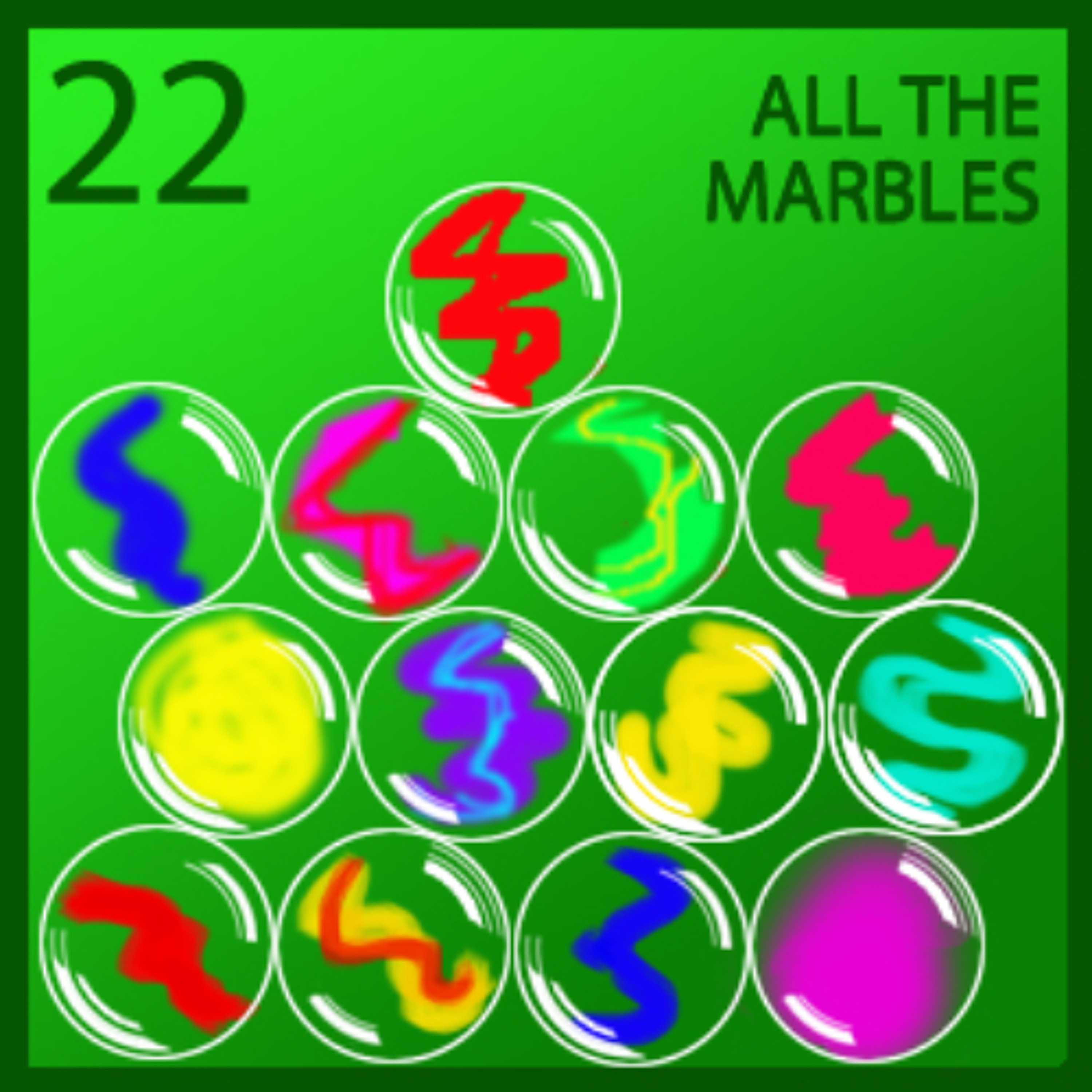 All The Marbles episode artwork