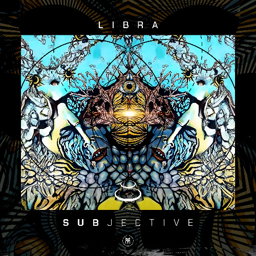 Libra - Eternity Looking Down On Us