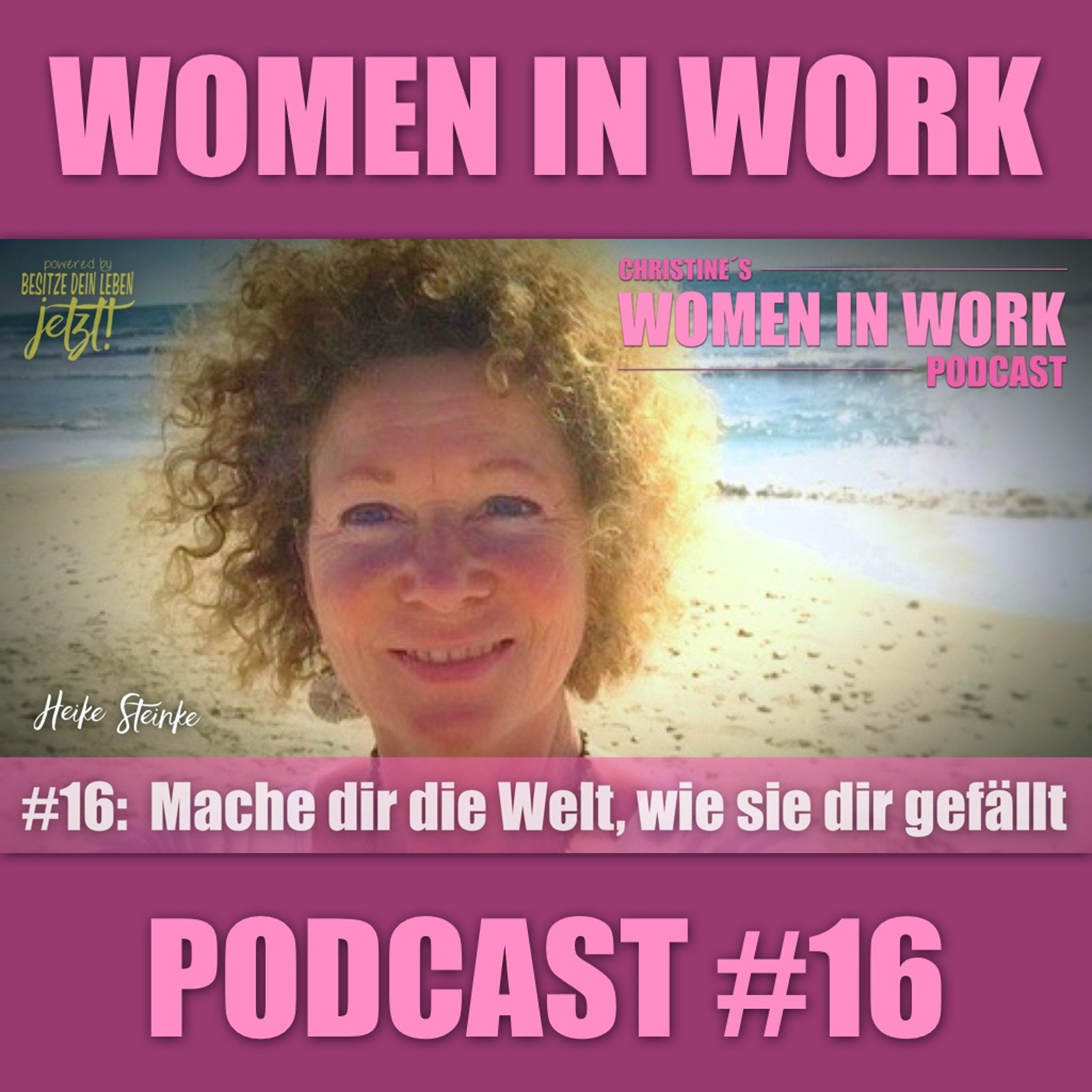 Besitze Dein Leben - JETZT!