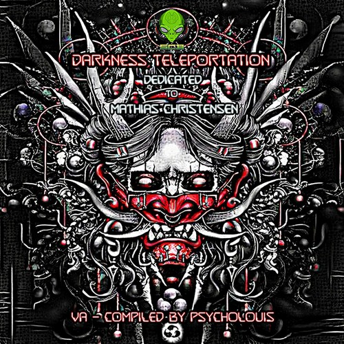 Atmos Fear - VA - Darkness Teleportation (Sonic Contrast Beings)