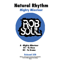 Natural Rhythm - Yo Disco