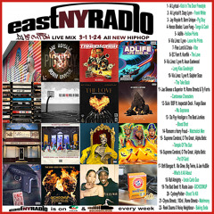 EastNYRadio 3-11-24 mix
