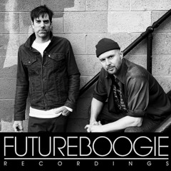 Futureboogie: Warehouse Preservation Society