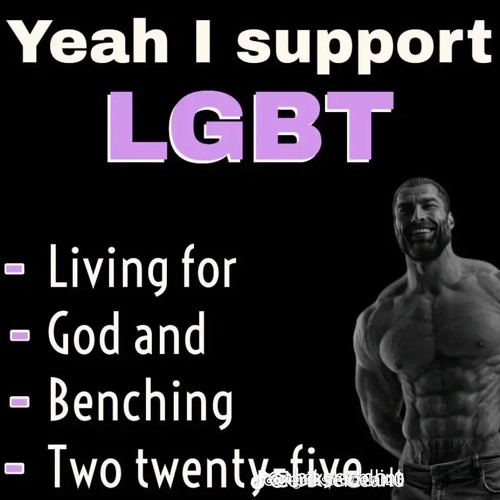 Gods silliest lifter