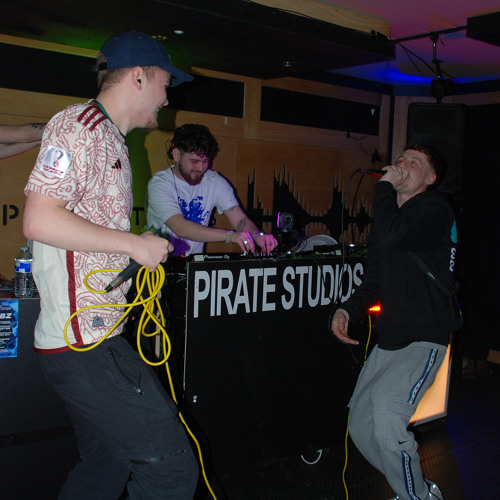 R2R X NOTYM X CAZZY LINEARSOUNDS LAUNCH