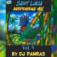 St. Lucia Independence Mix Vol. 4 By DJ Panras