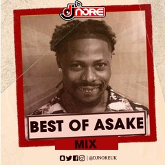 Best Of Asake Mix 2022 ★ @DJNOREUK ★ New & Old Songs