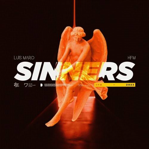 Luis Maro - Sinners