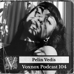 Voxnox Podcast 104 - Pelin Vedis