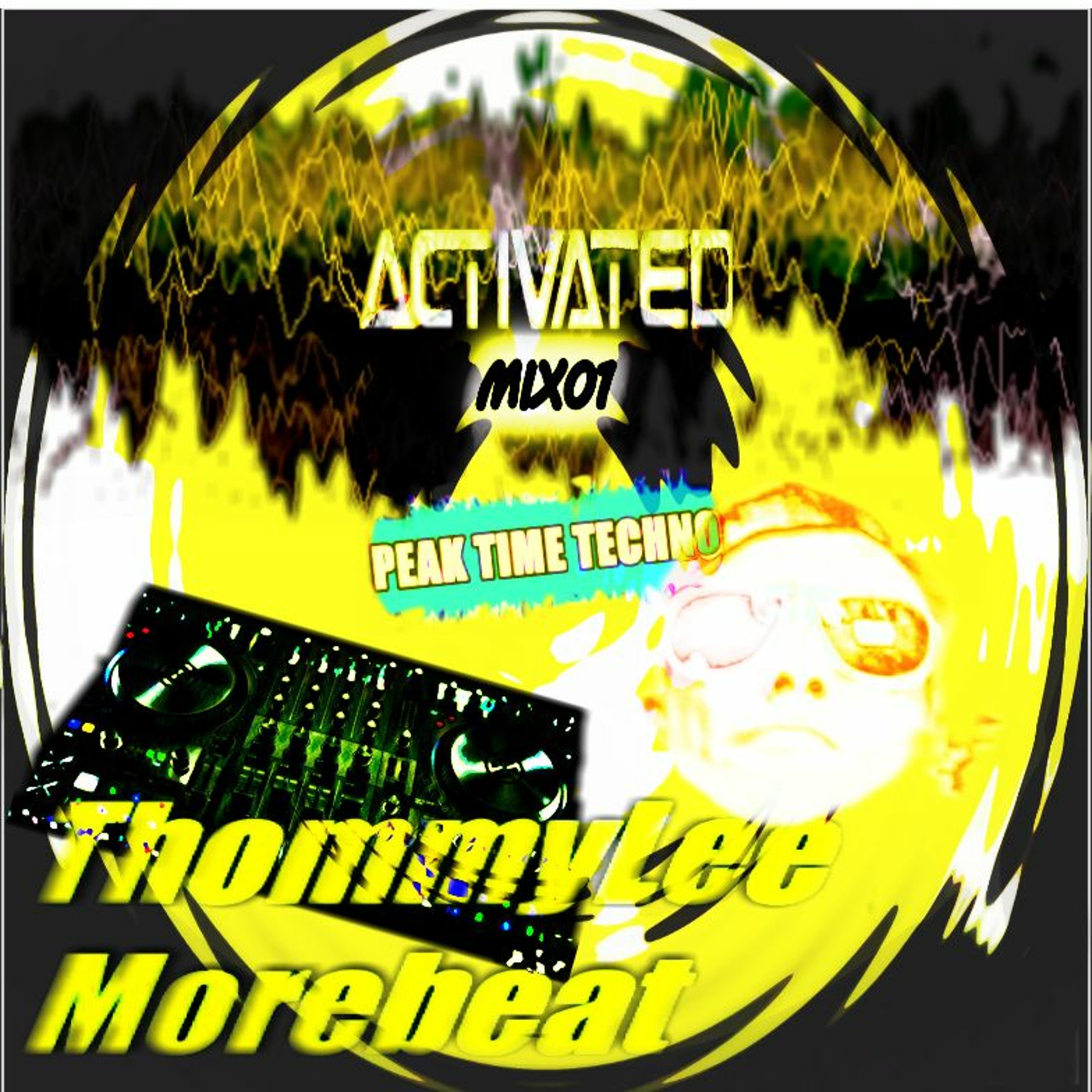 *morebeat*activated Podcast