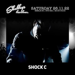 Shock C - Live at Shelleys 26-11-22
