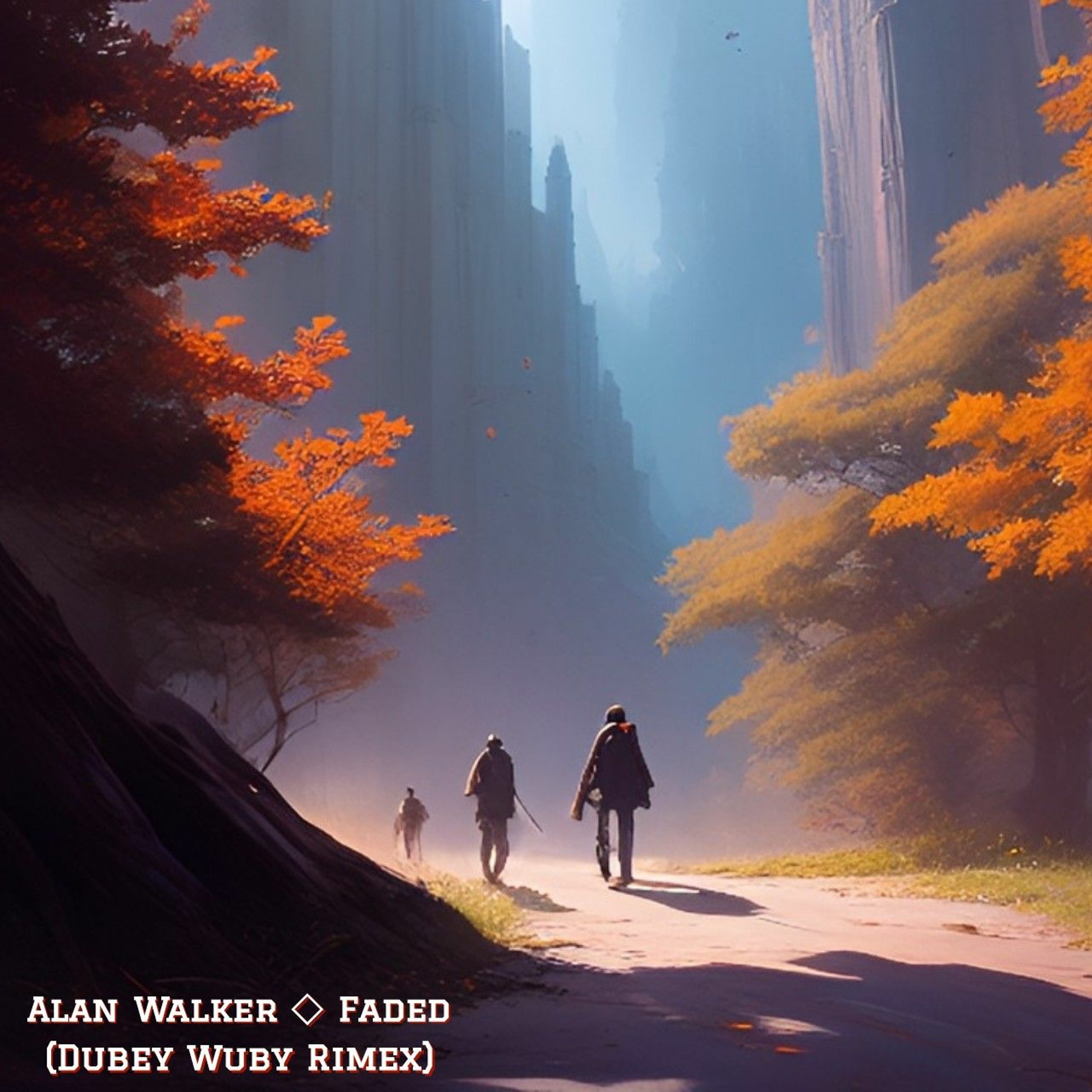 Alan Walker - Faded -( Dubey Wuby ) REMIX.mp3 episode artwork