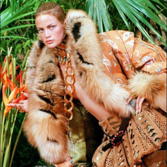 Christian Dior Haute Couture Fall/Winter 1998, "Diorient Express"
