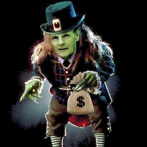 pictures of leprechaun movie Leprechaun Smoking A Pipe horror/monsters Leprechau
