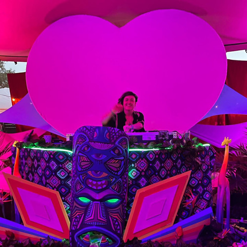 Earth Frequency 2021 @ LOVE CAMP <3