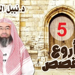 أروع القصص الحلقة 5 قصة أصحاب الكهف الشيخ نبيل العوضي