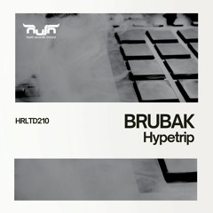 BruBak - Unilab (Original mix) Hush Rec. Limited